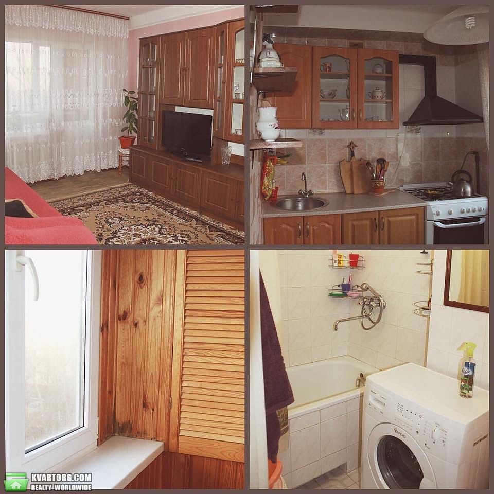 Rent out 2-room apartment. Киев,  Братиславская — photo 1