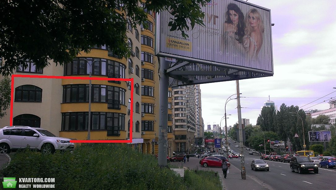 Sell office. Киев,  Черновола — photo 1