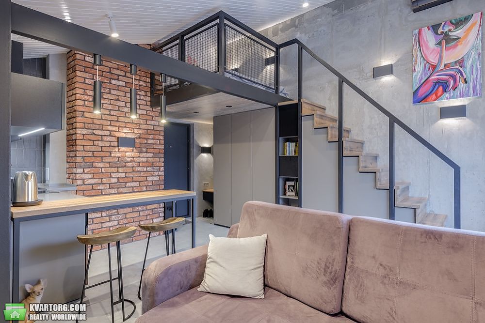 Sell 1-room apartment. Киев,  Березневая — photo 5