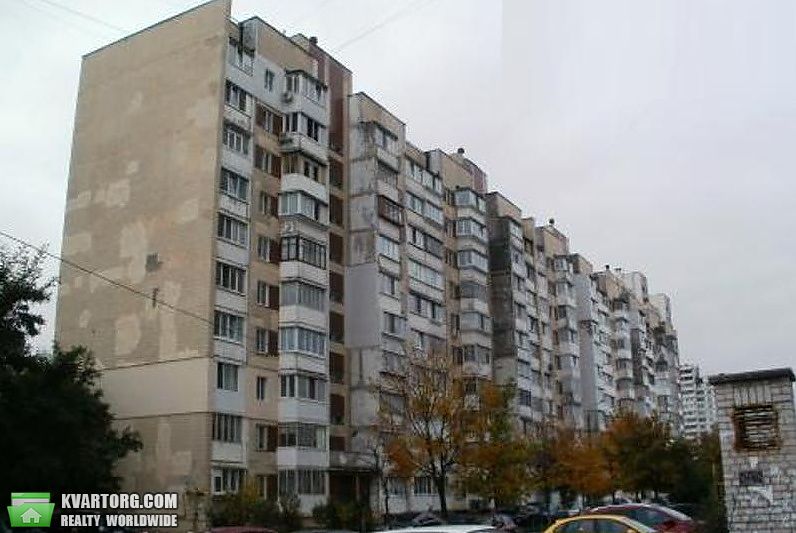 Sell 1-room apartment. Киев,  Полярная — photo 1