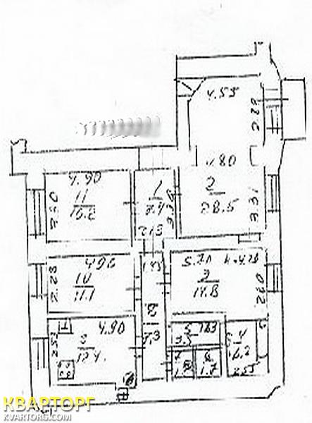 Sell 4-room apartment. Одесса, Екатерининская — photo 2