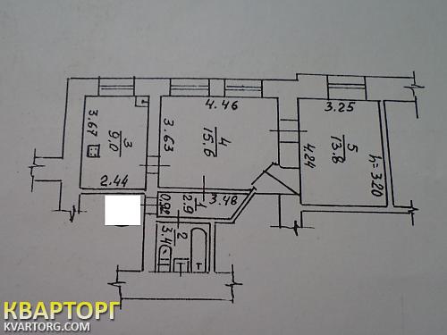 Sell 2-room apartment. Одесса, Коблевская — photo 8