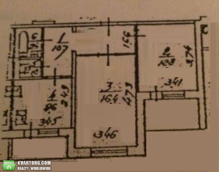 Sell 2-room apartment. Киев,  Княжий Затон — photo 6