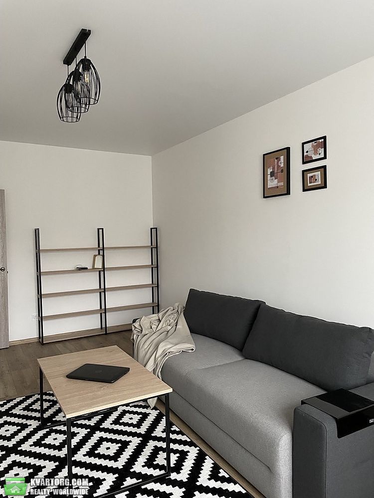 Rent out 1-room apartment. Львов, Жасминова — photo 3