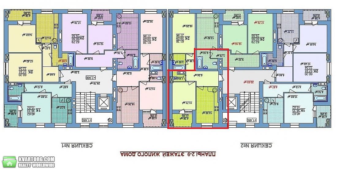 Sell 1-room apartment. Херсон, Илюши Кулика — photo 7