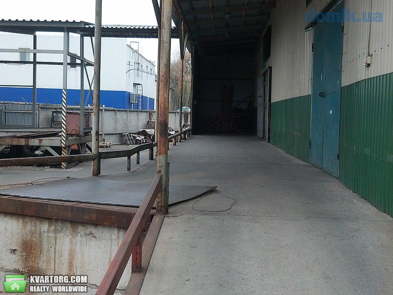 Rent out warehouse. Киев,  Магнитогорская — photo 2