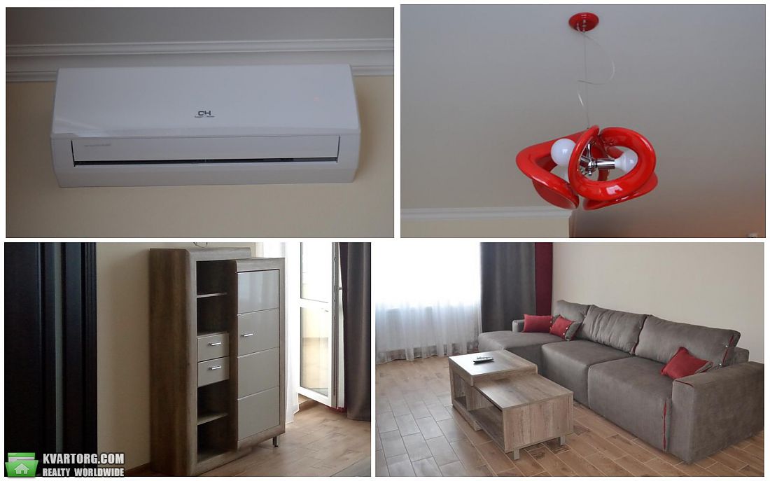 Rent out 2-room apartment. Киев,  Саксаганского — photo 4