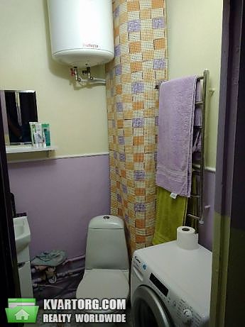 Rent out 1-room apartment. Киев,  Симиренко — photo 6