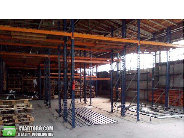 Rent out warehouse. Киев,  Машиностроительная — photo 1