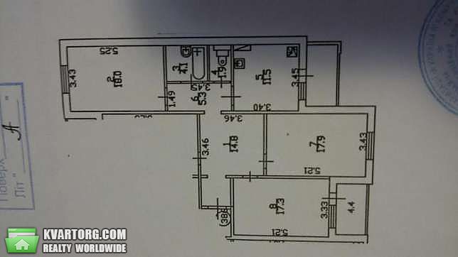 Sell 3-room apartment. Киев,  Григоренко пр — photo 9