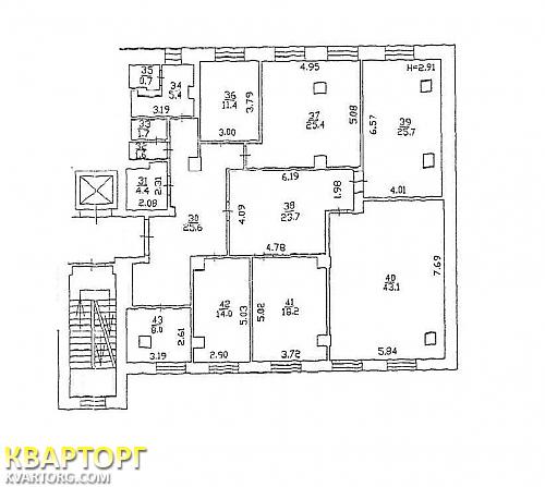 Rent out office. Киев, Ильинская — photo 6