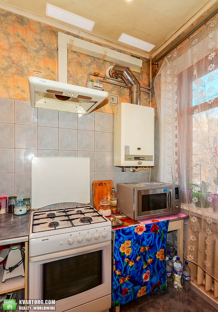 Sell 3-room apartment. Киев,  Киквидзе — photo 4