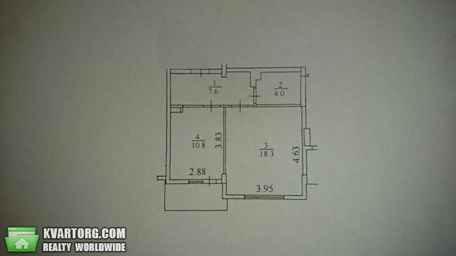 Sell 1-room apartment. Киев,  Метрологическая — photo 7