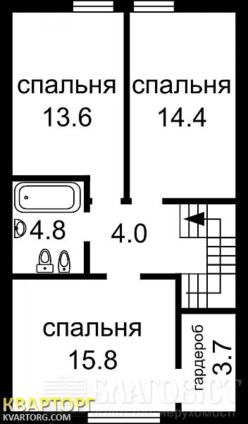 Sell house. Киев, Ленина — photo 4