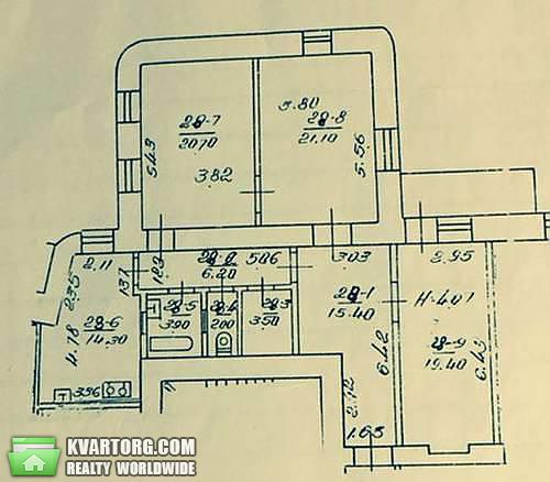 Sell 3-room apartment. Киев,  Заньковецкой — photo 4