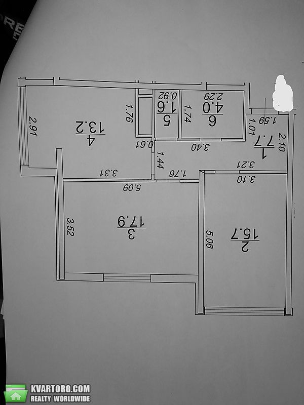 Sell 2-room apartment. Одесса, Жемчужная — photo 9