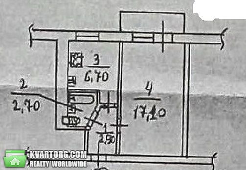 Sell 1-room apartment. Киев,  Белецкого — photo 4