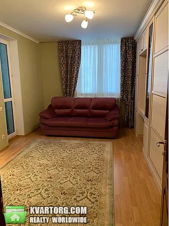 Rent out 3-room apartment. Киев,  Срибнокильская — photo 2