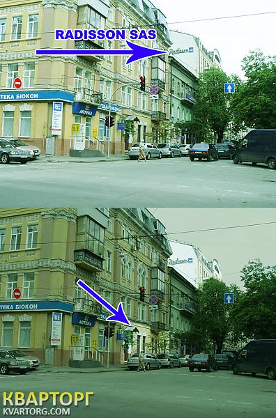 Sell office. Киев,  Ярославов Вал — photo 1
