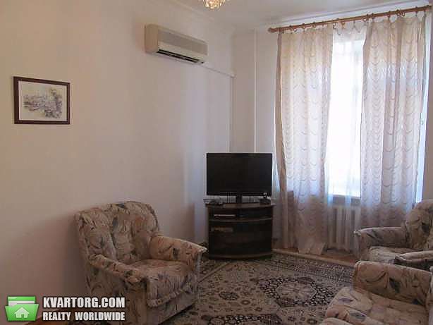 Rent out 3-room apartment. Киев,  Большая Васильковская — photo 1