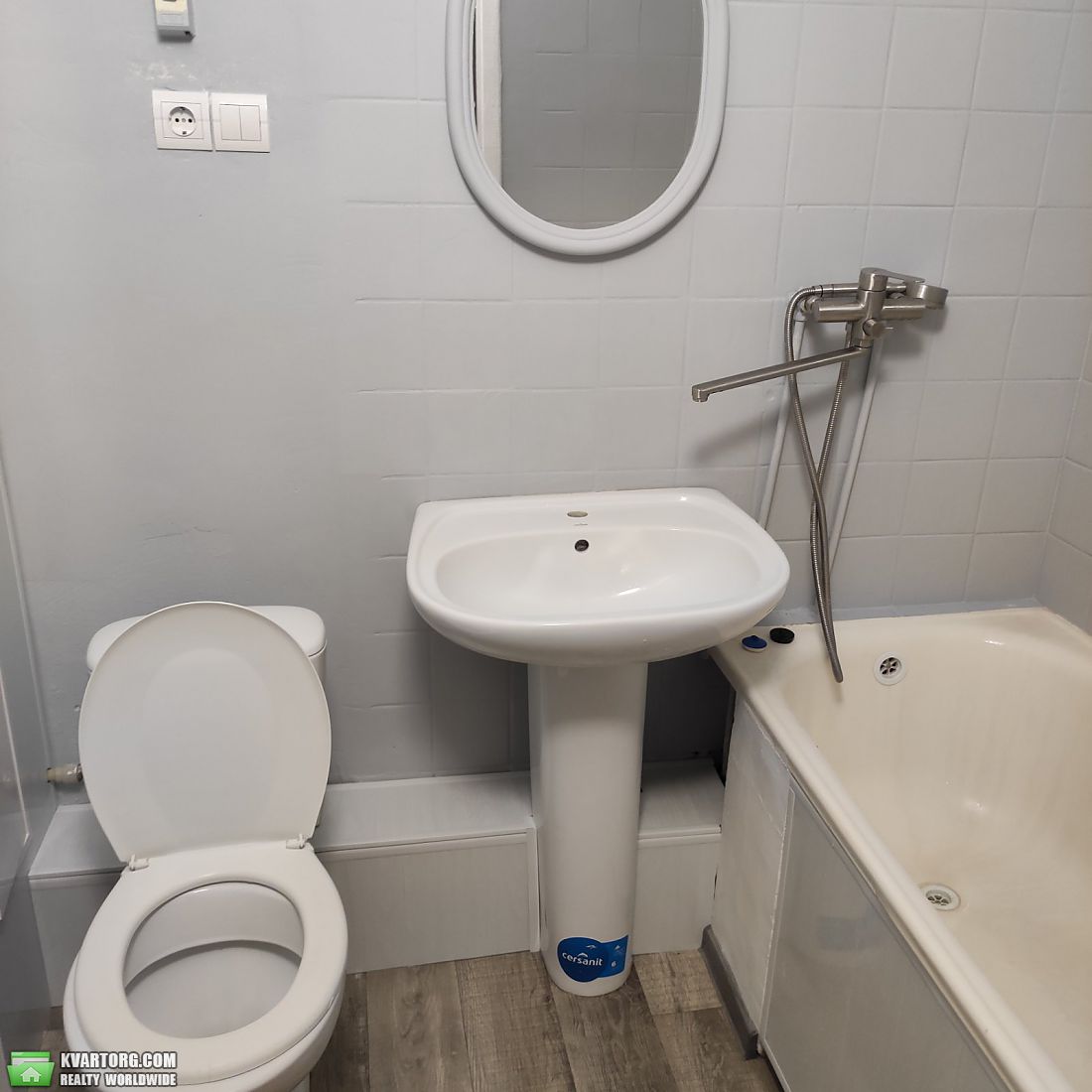 Rent out 1-room apartment. Днепропетровск, Запорожское шоссе — photo 5
