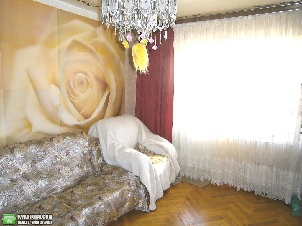 Sell 3-room apartment. Киев,  Попова — photo 1