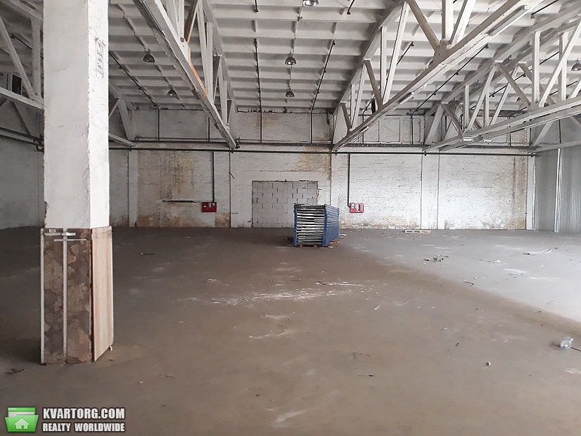 Rent out warehouse. Киев,  Вискозная — photo 1
