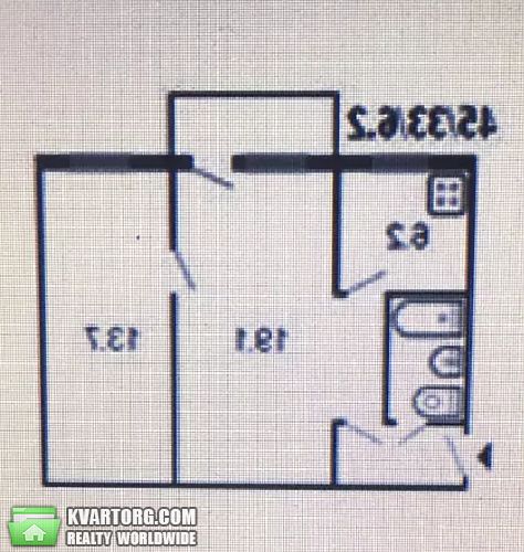 Sell 2-room apartment. Киев,  Бубнова — photo 5