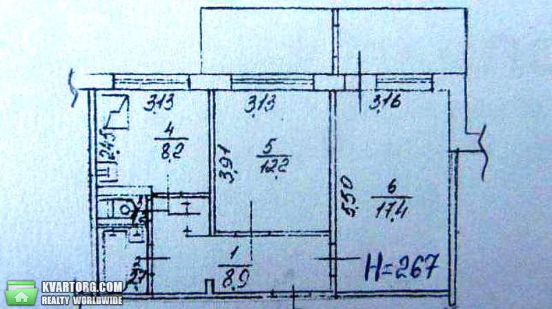 Sell 2-room apartment. Киев,  Озерная — photo 2