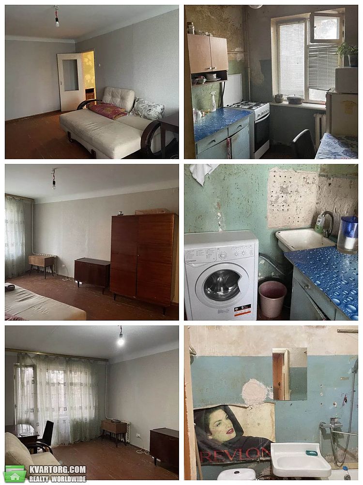 Rent out 1-room apartment. Киев,  Полесская — photo 1