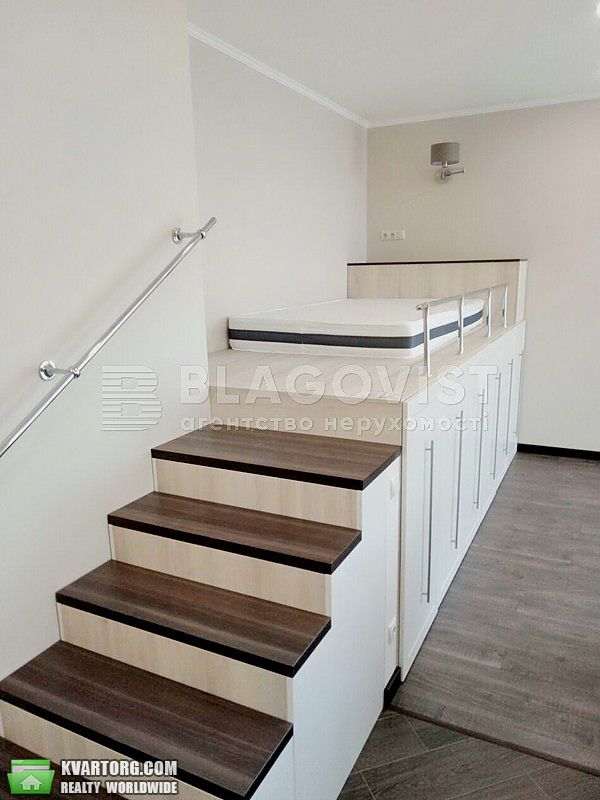 Rent out 1-room apartment. Киев,  Драгоманова — photo 8