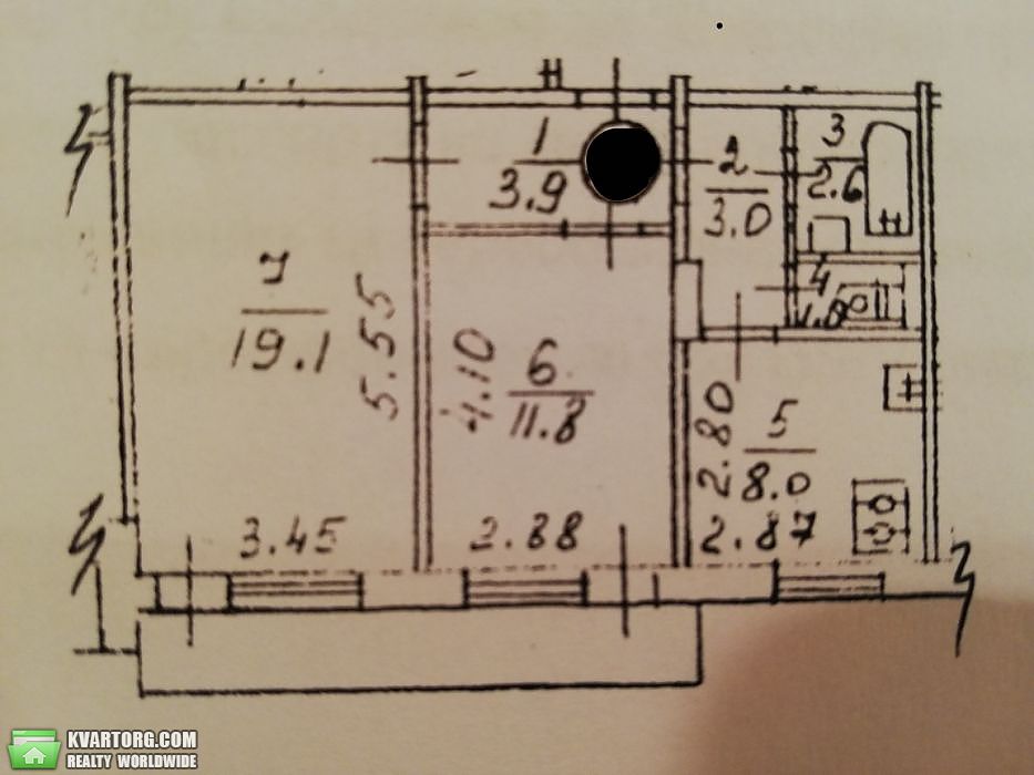 Sell 2-room apartment. Киев,  Героев Сталинграда пр — photo 8