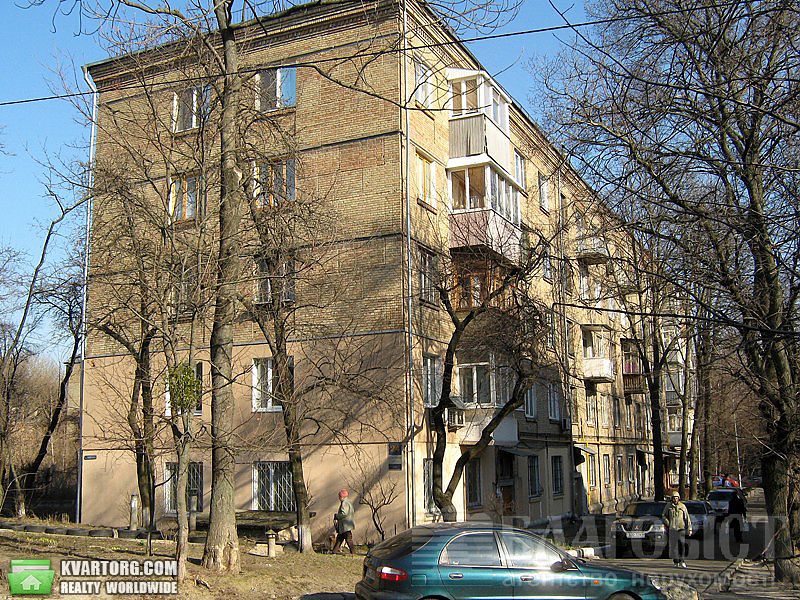 Sell 3-room apartment. Киев,  Лабораторный пер — photo 1