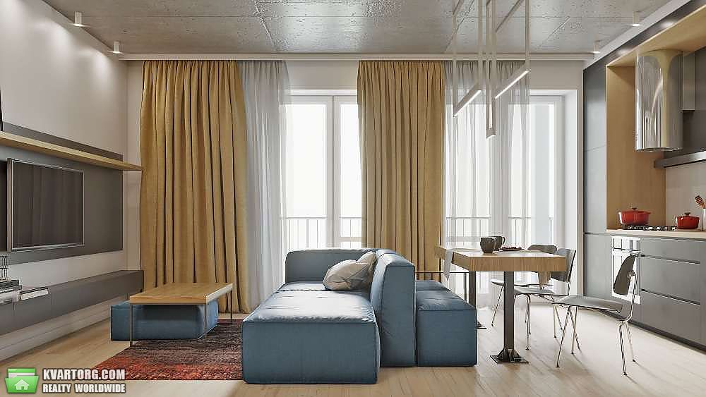Sell 1-room apartment. Киев, Кавалеридзе — photo 3