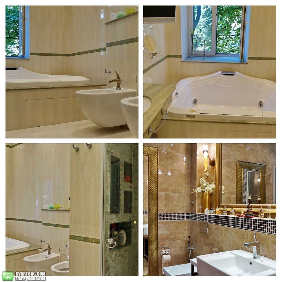 Rent out 3-room apartment. Киев, Владимирская — photo 2