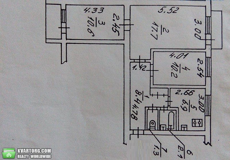 Sell 3-room apartment. Киев,  Науки пр — photo 5
