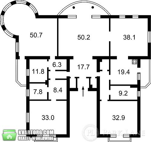 Sell 5-room apartment. Киев,  Протасов яр — photo 2