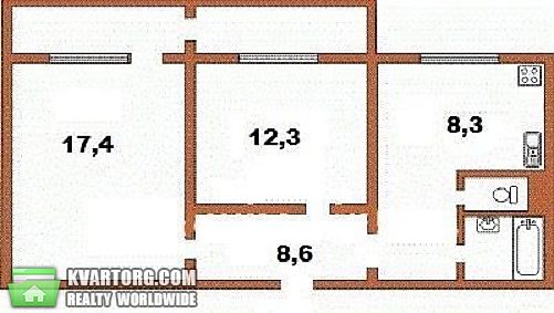 Sell 1-room apartment. Киев,  Харьковское шоссе — photo 6