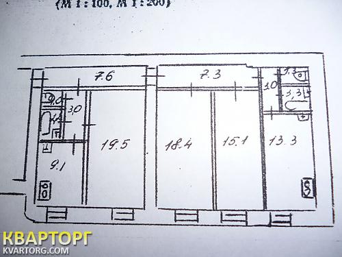 Sell 3-room apartment. Киев,  Прорезная — photo 8