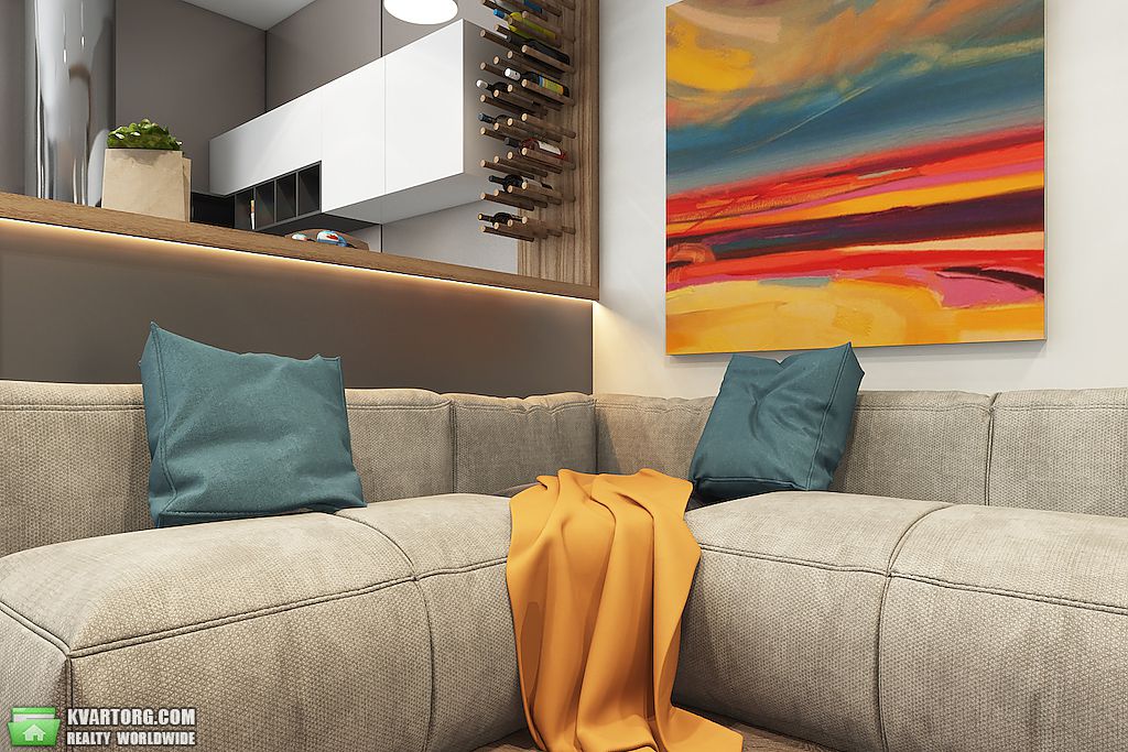 Sell 3-room apartment. Киев,  Драгомирова — photo 1