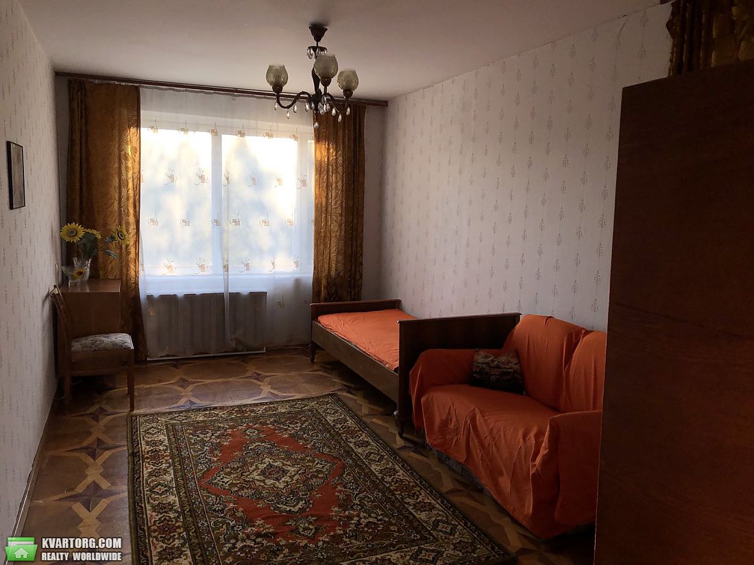 Rent out 3-room apartment. Киев, Миропольская — photo 2