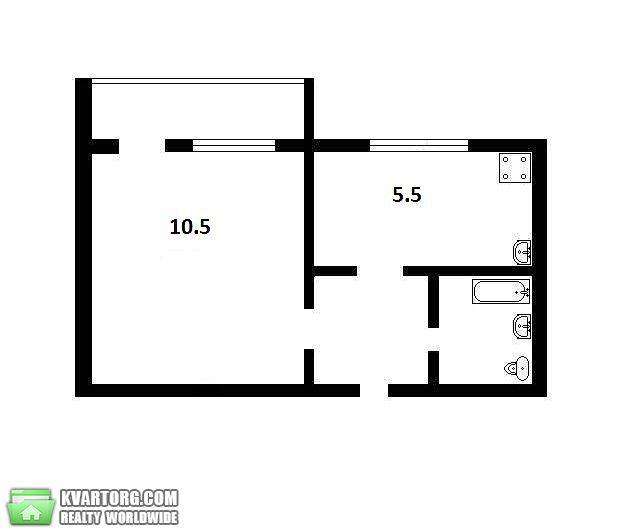 Sell 1-room apartment. Киев,  Правды пр — photo 10