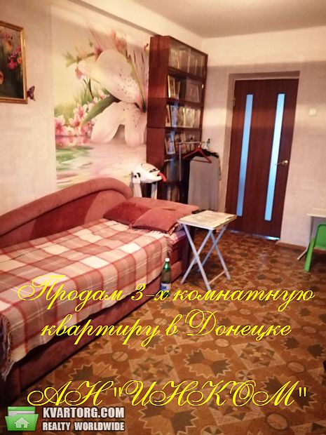 Sell 3-room apartment. Донецк,  Ильича — photo 6