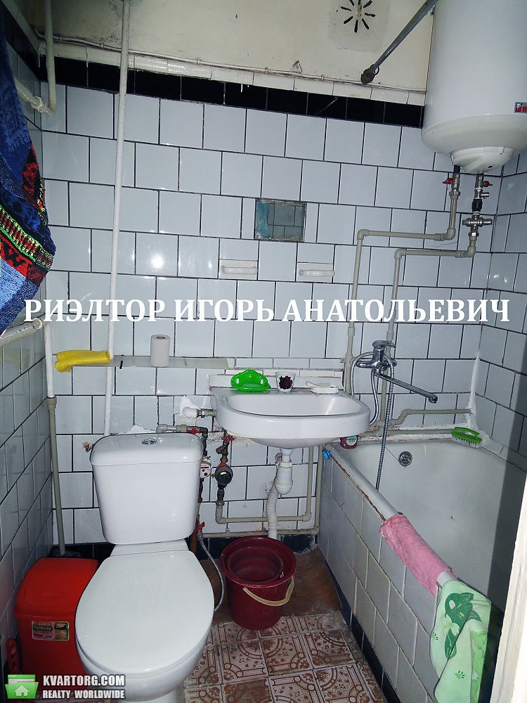 Rent out 2-room apartment. Одесса, Космонавтов — photo 10