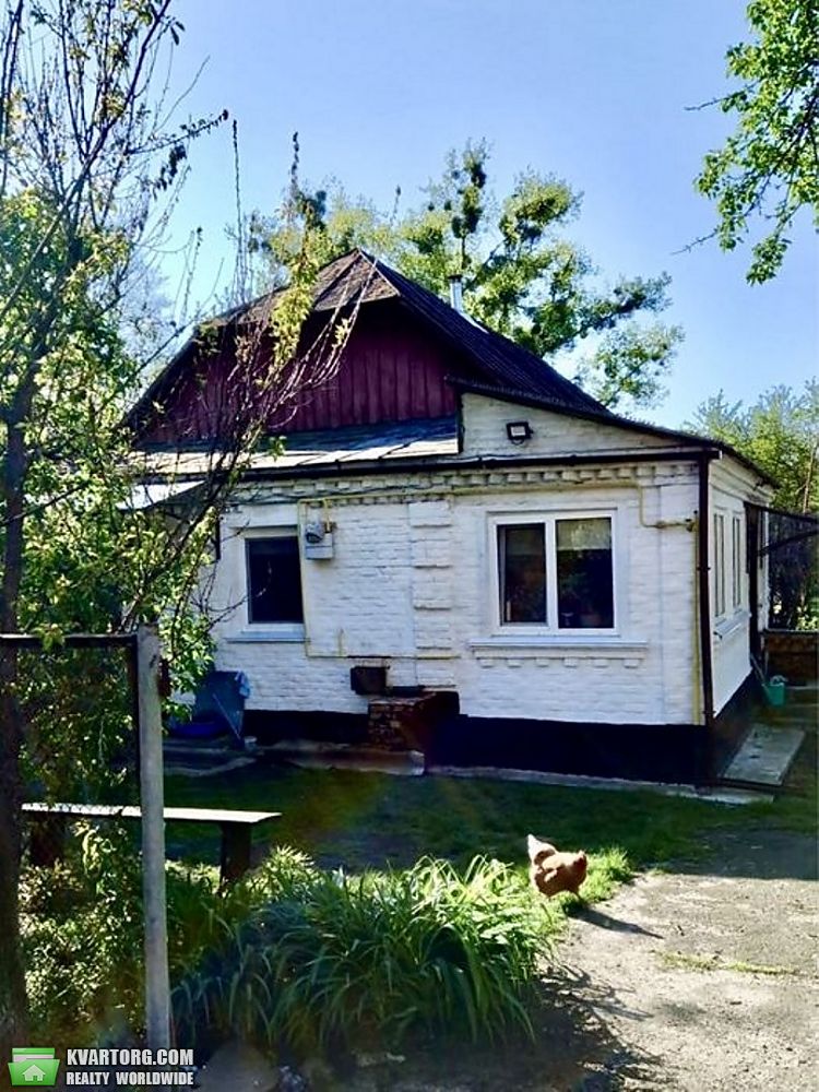 Sell house. Киевская обл., Прибірськ — photo 1
