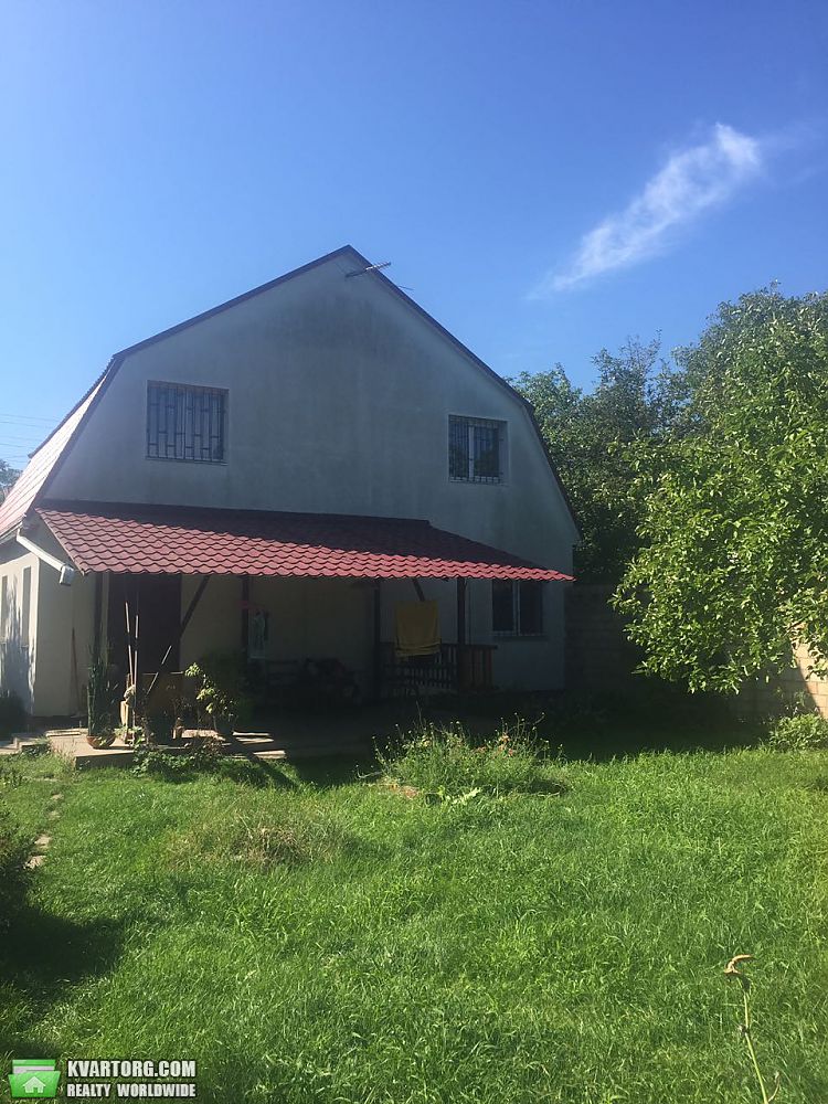 Sell house. Киев,  Садовая Осокорки — photo 1