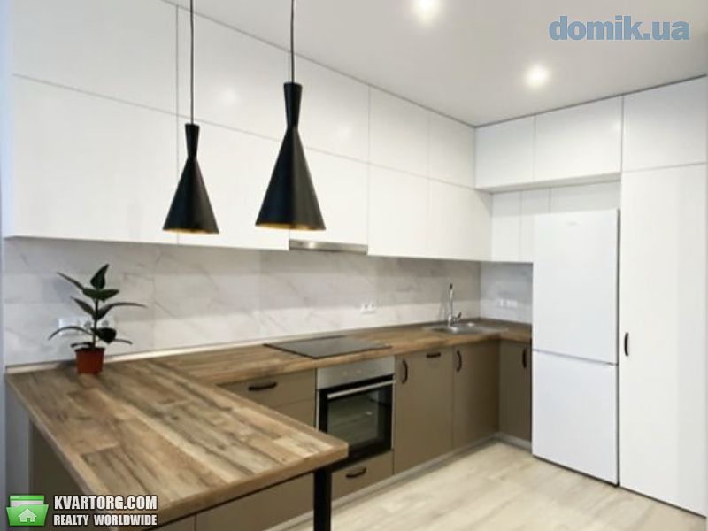 Rent out 1-room apartment. Киев, Евгения Сверстюка — photo 5