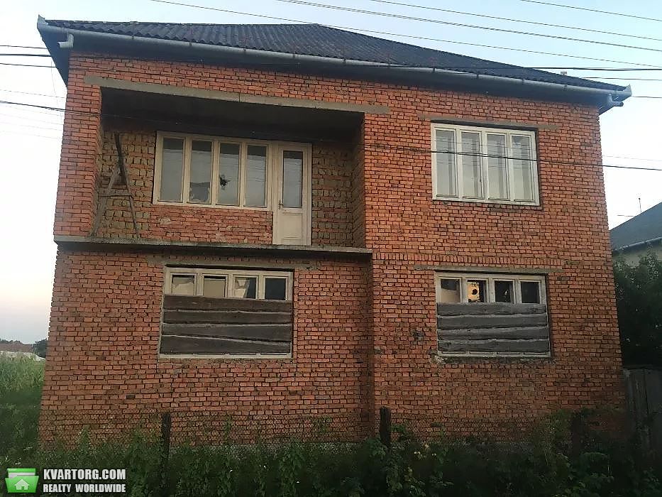продам дом. Ужгород,  Новой Конституции - фото 1