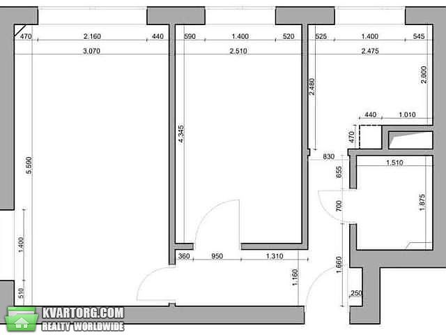 Sell 2-room apartment. Одесса, Романа Кармена — photo 7