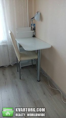 Rent out 1-room apartment. Киев, иорданская — photo 4